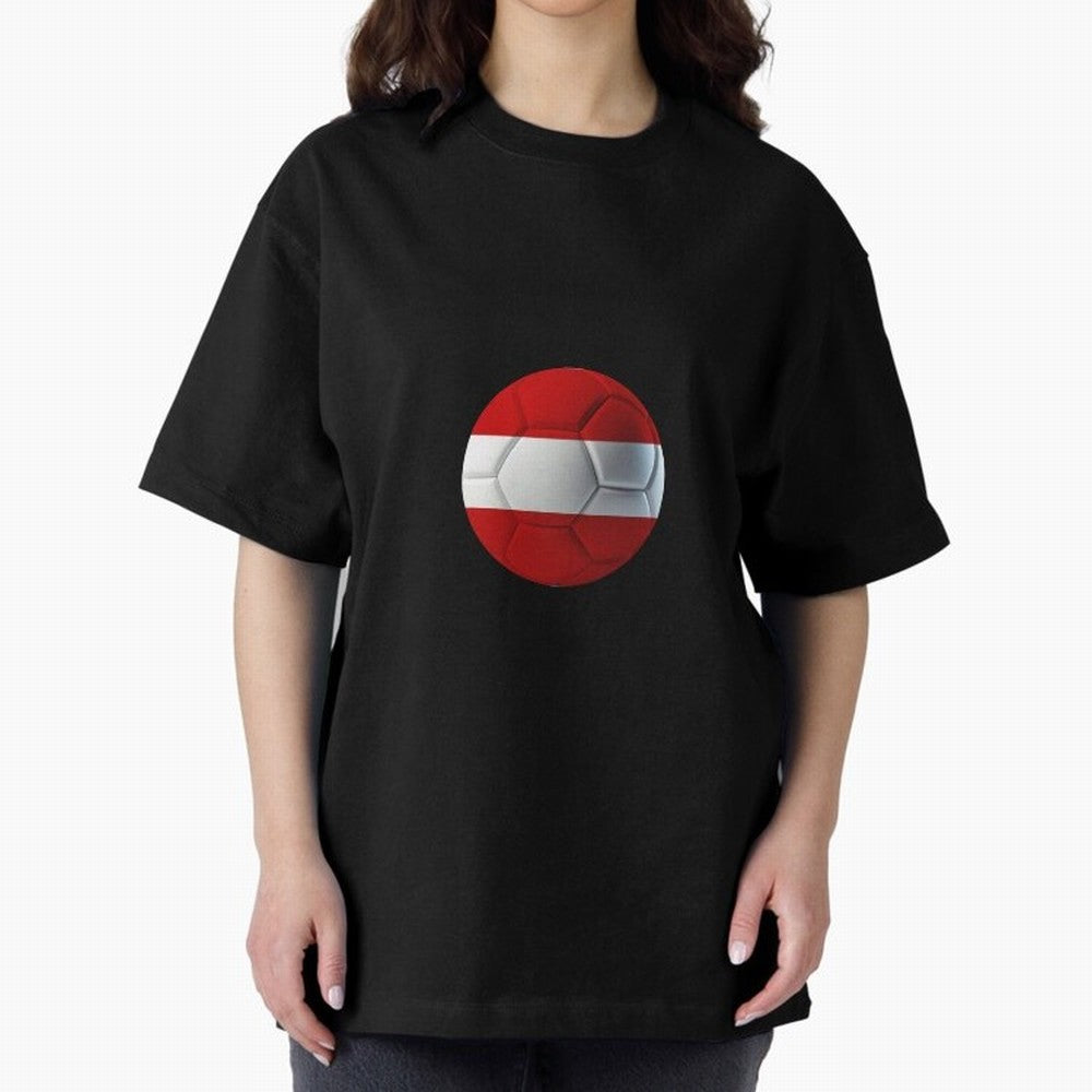 Austria Classic T-Shirt Turn Football Passion into FIFA World Cup 2026 for Fans of Haaland and Mbappe and Portugal, Bringing Football Festival Excitement, Trophy Ambitions, Country Rivalries and Star Player Buzz; Built for Supporters Chasing Trophy