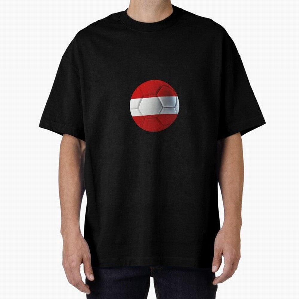 Austria Classic T-Shirt Turn Football Passion into FIFA World Cup 2026 for Fans of Haaland and Mbappe and Portugal, Bringing Football Festival Excitement, Trophy Ambitions, Country Rivalries and Star Player Buzz; Built for Supporters Chasing Trophy
