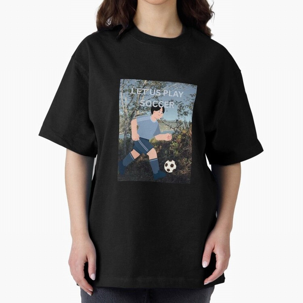 SOCCER 2026 FIFA Classic T-Shirt Experience the Global Stage of Global Football Passion for FIFA World Cup 2026 USA Canada Mexico, Capturing Mbappe, Germany, Championship Spirit, Famous Goals, Roaring Crowds and International Football Unity;