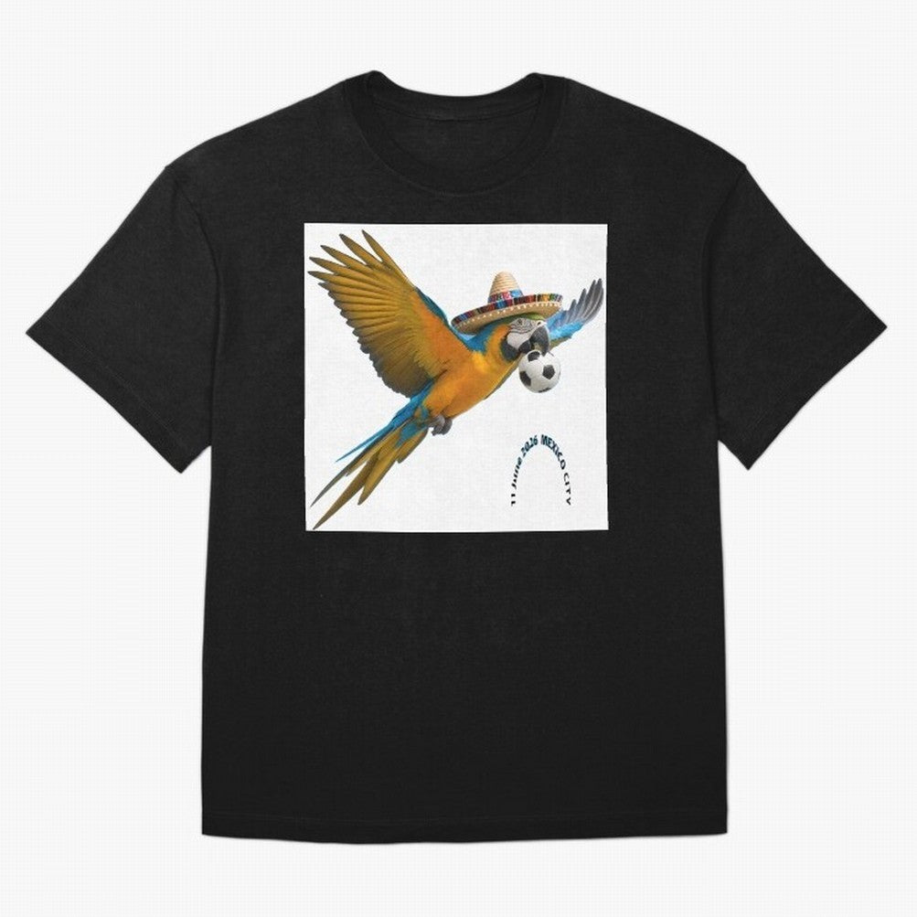 Opening World Cup 2026 in Mexico City Classic T-Shirt Honor Football Greatness during FIFA World Cup 2026 Spirit, Driven by Argentina and Brazil, CR7 and Messi, Match Day Excitement, Supporter Culture, Golden Goals and Global Football Passion; Made