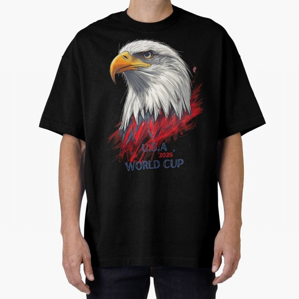 USA team Football world cup 2 Classic T-Shirt Support Your Favorite Stars during FIFA World Cup 2026 Spirit, Centered on Portugal, Spain and Germany, Cristiano Ronaldo, Match Day Excitement, Supporter Culture, Golden Goals and Global Football
