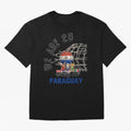 World cup 26 - Paraguay Classic T-Shirt Represent Fans Who Live for Match Day Hype around FIFA World Cup 2026 Group Stage, Messi, CR7 and Mbappe, Portugal, Spain and Germany, Champion Mindset, Group Stage Buzz, Knockout Tension and Passionate Fan