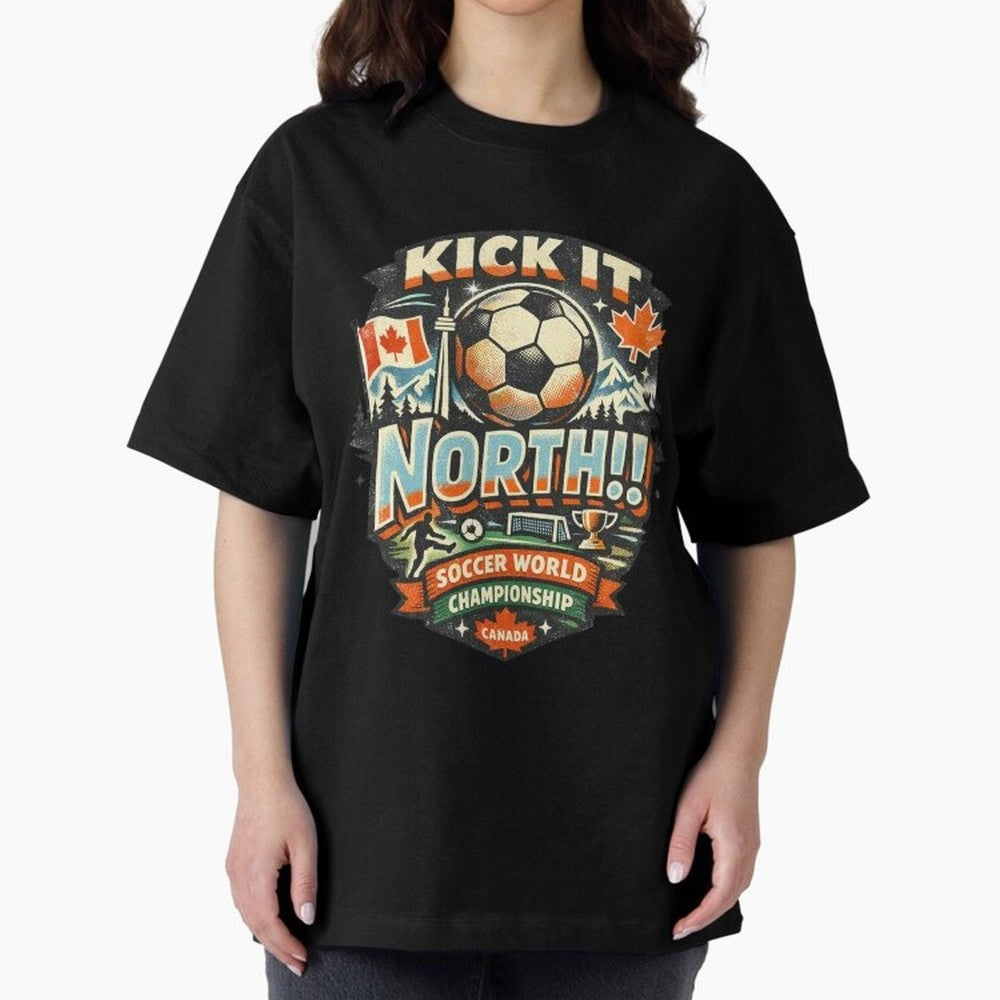 World Championship Canada Classic T-Shirt Follow the Road to FIFA World Cup 2026 Group Stage for Fans of Mbappe and Portugal, Spain and Germany, Bringing Worldwide Fan Energy, Dramatic Goals, Stadium Lights and Championship Celebrations; Perfect