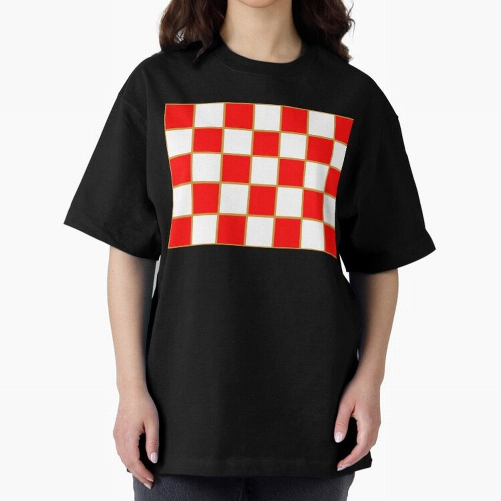 Croatia Jersey Indentic Classic T-Shirt Feel FIFA World Cup 2026 Group Stage for Fans of CR7 and Brazil, Bringing Sports Nostalgia, International Competition, Famous Players and Unforgettable Victories; Made for Collectors Who Enjoy Iconic Players,