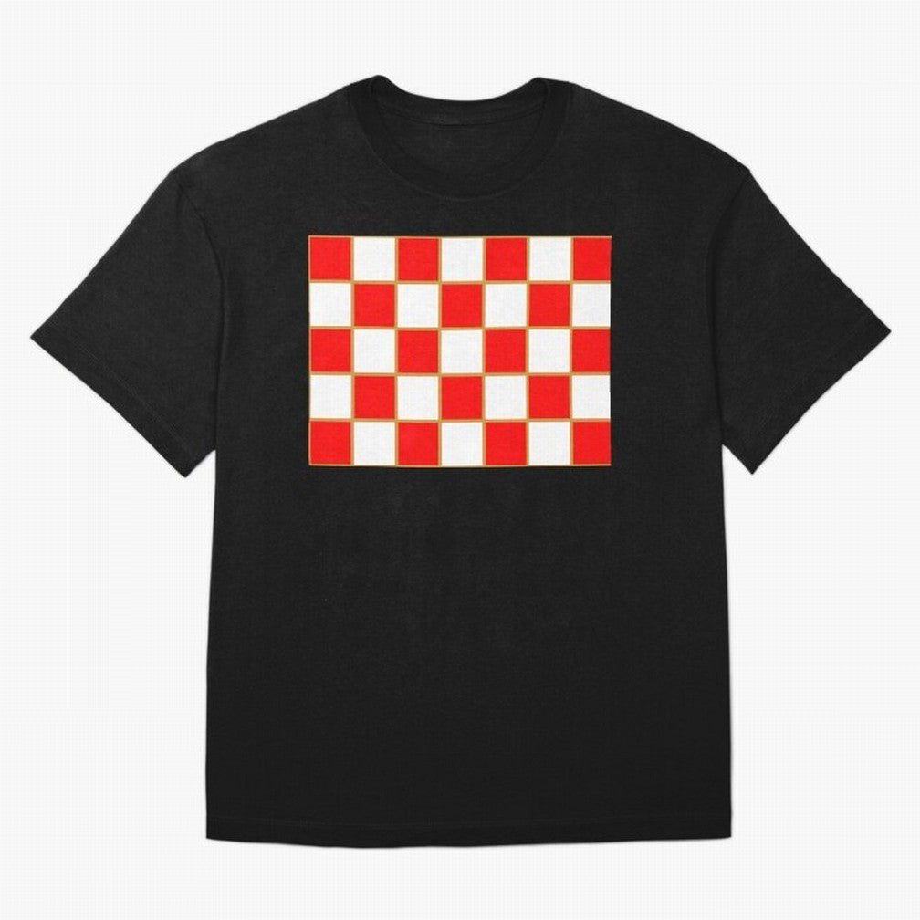 Croatia Jersey Indentic Classic T-Shirt Feel FIFA World Cup 2026 Group Stage for Fans of CR7 and Brazil, Bringing Sports Nostalgia, International Competition, Famous Players and Unforgettable Victories; Made for Collectors Who Enjoy Iconic Players,