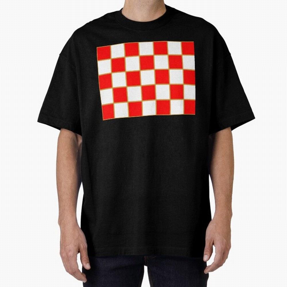 Croatia Jersey Indentic Classic T-Shirt Feel FIFA World Cup 2026 Group Stage for Fans of CR7 and Brazil, Bringing Sports Nostalgia, International Competition, Famous Players and Unforgettable Victories; Made for Collectors Who Enjoy Iconic Players,