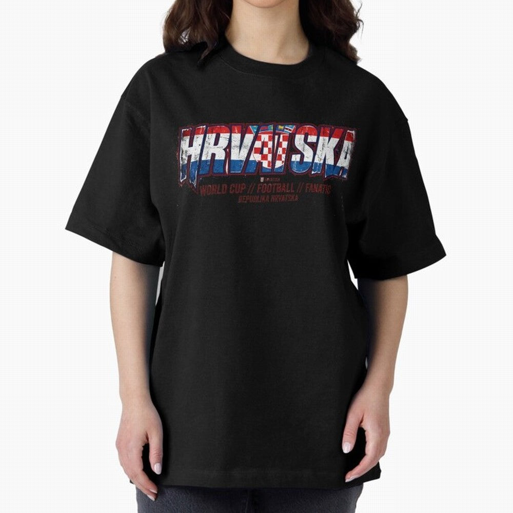 Croatia / Hrvatska Flag Soccer Fan Gift ¨C World Cup 2026 Classic T-Shirt Upgrade Match Day Hype around FIFA World Cup 2026 Group Stage, Neymar, Spain, Supporter Pride, Iconic Celebrations, Legendary Names and Global Match Day Energy; Perfect for