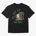 World cup 26 - Ivory Coast Classic T-Shirt Showcase FIFA World Cup 2026 Group Stage Built around CR7 and Messi, Spain Energy, Goal Celebration Energy, Supporter Heritage, Football Icons and Worldwide Tournament Joy; Created for Match Day Parties,