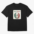 Vamos Mexico Soccer Ball Flag | Mexican Football Fan Graphic Tee Classic T-Shirt Bring Legendary Rivalry Energy to Match Day Hype around FIFA World Cup 2026 Group Stage, Mbappe and Neymar, England and Germany, Champion Mindset, Group Stage Buzz,