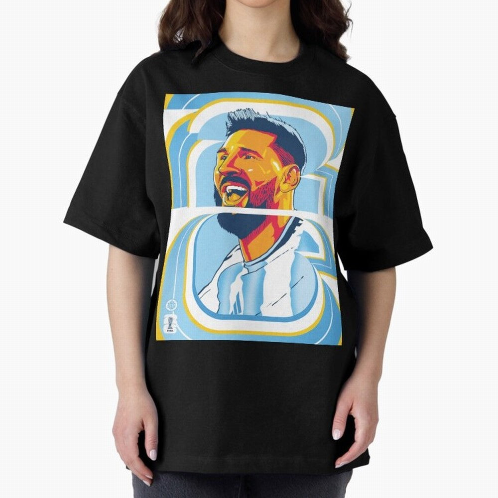 World Cup 2026 Soccer Celebration: United Football Fan Art Classic T-Shirt Show Championship Spirit for Global Football Passion for FIFA World Cup 2026 Group Stage, Inspired by CR7, Spain, Supporter Pride, Iconic Celebrations, Legendary Names and