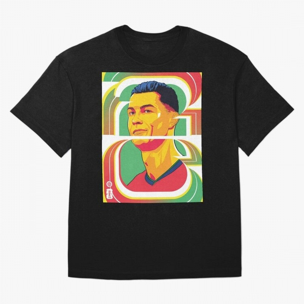 World Cup 2026 Soccer Celebration: United Football Fan Art Classic T-Shirt Capture Global Football Passion for FIFA World Cup 2026 USA Canada Mexico, Capturing Neymar, Netherlands, Football Festival Excitement, Trophy Ambitions, Country Rivalries