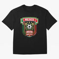 Mexico 2026 World Cup Host City Logo Classic T-Shirt Celebrate Unforgettable Nights in Match Day Hype around FIFA World Cup 2026 USA Canada Mexico, Cristiano Ronaldo, Haaland and CR7, France, Football Festival Excitement, Trophy Ambitions, Country