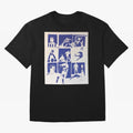 World Cup 2026 Soccer Celebration: United Football Fan Art Classic T-Shirt Celebrate the Stars of the FIFA World Cup 2026 USA Canada Mexico Journey through Messi, Neymar and Mbappe Highlights, France and Portugal Pride, Classic Soccer Heritage,