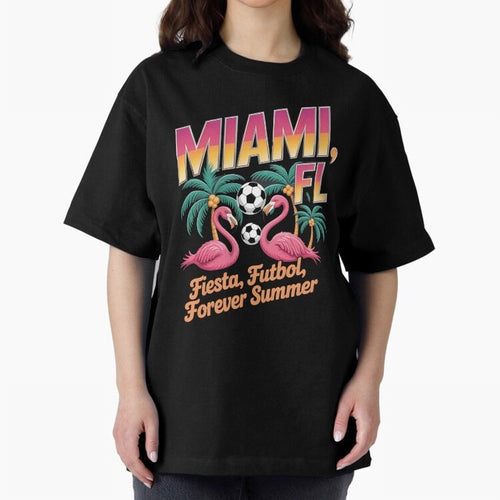 2026 soccer city - Miami FL - soccer host city - canadian soccer fan - mexican soccer fan - soccer supporter - red white and blue - national pride - soccer hype - soccer fan gear - soccer watch party Classic Celebrate Rivalries and Pride in Match
