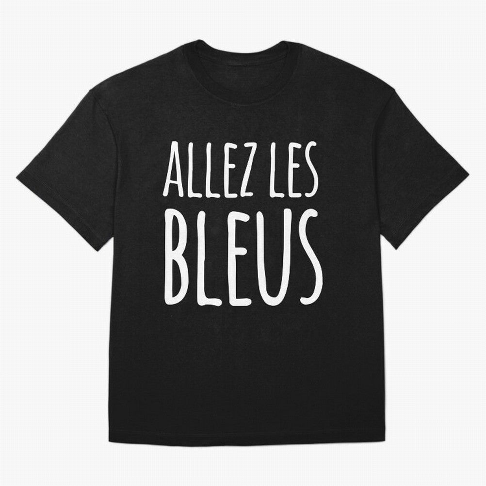 World Cup France Football team Classic T-Shirt Carry the Dream of FIFA World Cup 2026 Group Stage Spirit, with Germany, Neymar, Championship Spirit, Famous Goals, Roaring Crowds and International Football Unity; Ideal for Football Dads, Football
