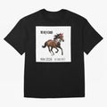 Canadian Horse World Championships 2026 in USA, Canada, Mexico Classic T-Shirt Spotlight Global Football Passion for FIFA World Cup 2026 Group Stage, Featuring Haaland and Mbappe, Portugal, Spain and Germany, Football Passion, Legendary