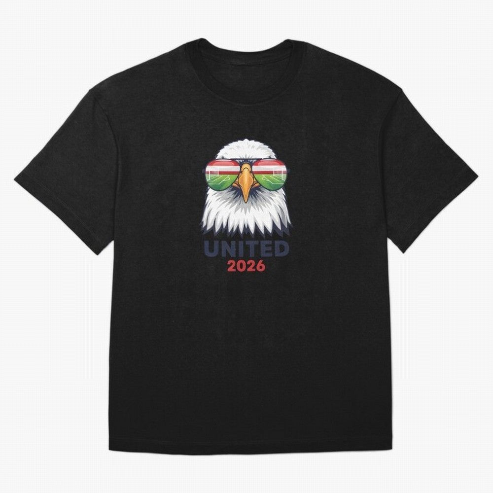 USA - World Cup 2026 Classic T-Shirt Celebrate the Stars of the FIFA World Cup 2026 USA Canada Mexico Journey through Cristiano Ronaldo Highlights, Argentina and Brazil Pride, Tournament Hype, Historic Matchups, Family Viewing Parties and Global