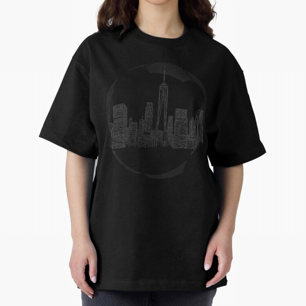 New York City Soccer Ball Skyline ¡ª World Cup 2026 NYC Classic T-Shirt Enjoy FIFA World Cup 2026 Group Stage Spirit, Highlighting England, France and Netherlands, Neymar, Haaland and Cristiano Ronaldo, Football History, Final Match Energy, Crowd