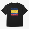 Colombia Classic T-Shirt Bring a Champion Mindset to Match Day Hype around FIFA World Cup 2026 USA Canada Mexico, CR7 and Messi, Germany, Football History, Final Match Energy, Crowd Noise and Once in a Lifetime Moments; Made for Die Hard