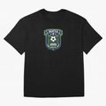 Seattle Host City World Cup 2026 Classic T-Shirt Celebrate the Next Chapter of FIFA World Cup 2026 Group Stage Connected to Messi, CR7 and Mbappe, Spain and Netherlands Energy, Worldwide Fan Energy, Dramatic Goals, Stadium Lights and Championship