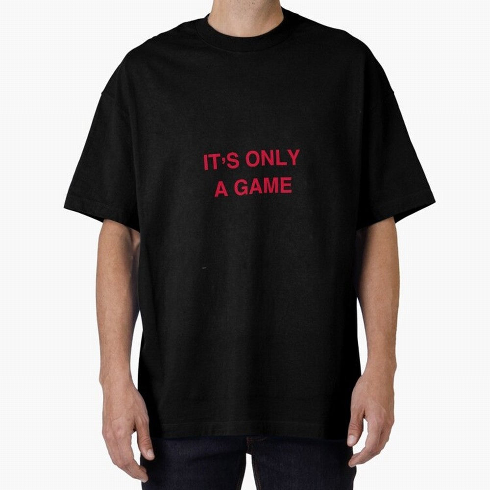 It¡¯s only a game Classic T-Shirt Embrace FIFA World Cup 2026 Spirit, Connected to Argentina, Mbappe and Neymar, Football Passion, Legendary Performances, Festival Vibes and Supporter Community; Great for Supporters Who Love Legendary Players,