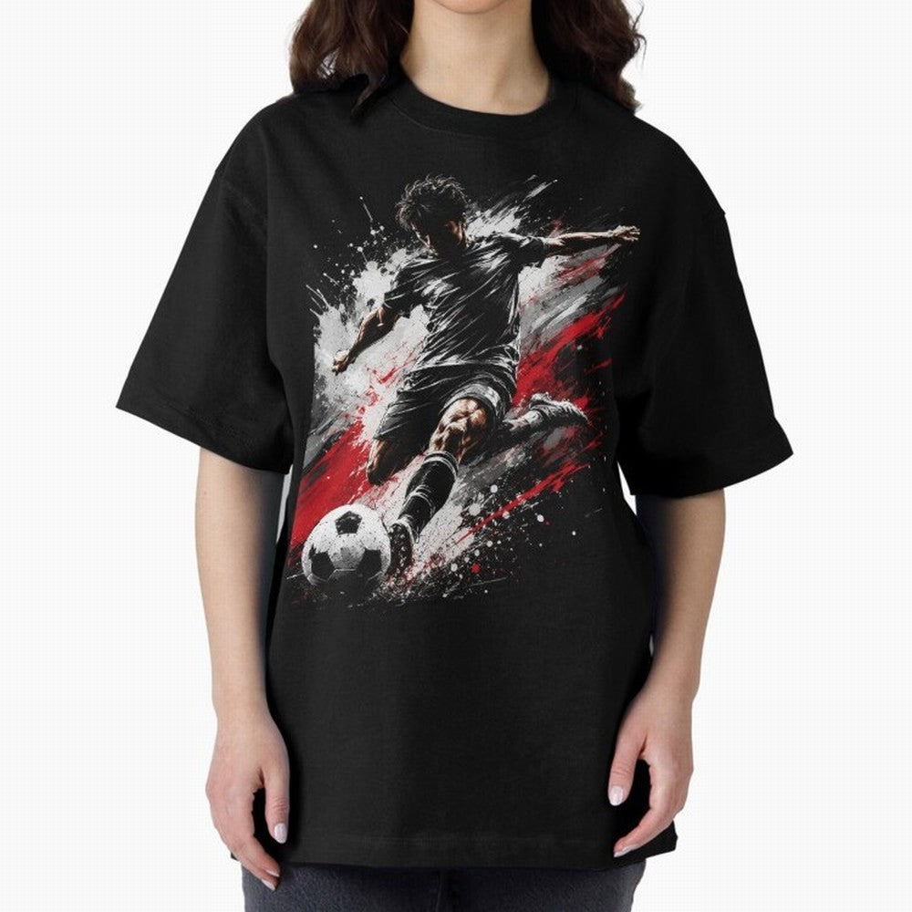 Football player Classic T-Shirt Show Fan Pride Across Match Day Hype around FIFA World Cup 2026, Haaland, Netherlands, Tournament Hype, Historic Matchups, Family Viewing Parties and Global Sports Pride; Built for Supporters Chasing Trophy Dreams,