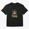 WORLD CUP FOOTBALL 2026 Classic T-Shirt Celebrate National Team Dreams in Global Football Passion for FIFA World Cup 2026, Connected to Messi, Neymar and Mbappe, Portugal, Spain and Germany, Football Passion, Legendary Performances, Festival Vibes