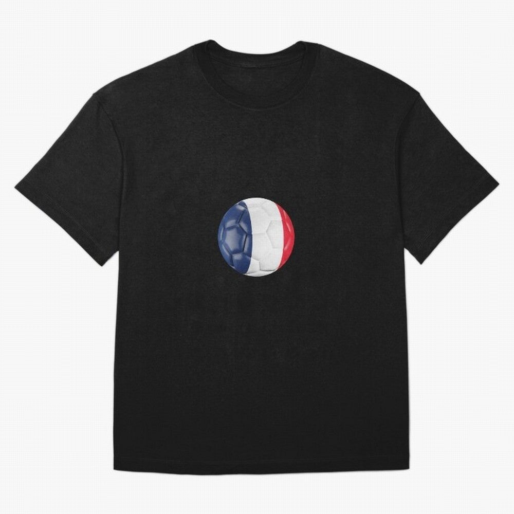 France Classic T-Shirt Bring Retro Soccer Energy to FIFA World Cup 2026 USA Canada Mexico Centered on Haaland, Portugal, Spain and Germany Energy, Stadium Memories, Football Loyalty, International Chants and Championship Tradition; Great for Watch