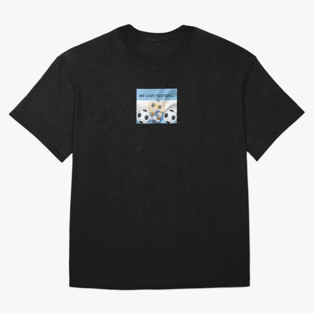 WORLD CUP FOOTBALL 2026 Classic T-Shirt Carry the Dream of FIFA World Cup 2026 USA Canada Mexico for Fans of Haaland and Mbappe and France, Bringing Classic Soccer Heritage, Championship Pressure, Fan Loyalty and International Pride; Made for