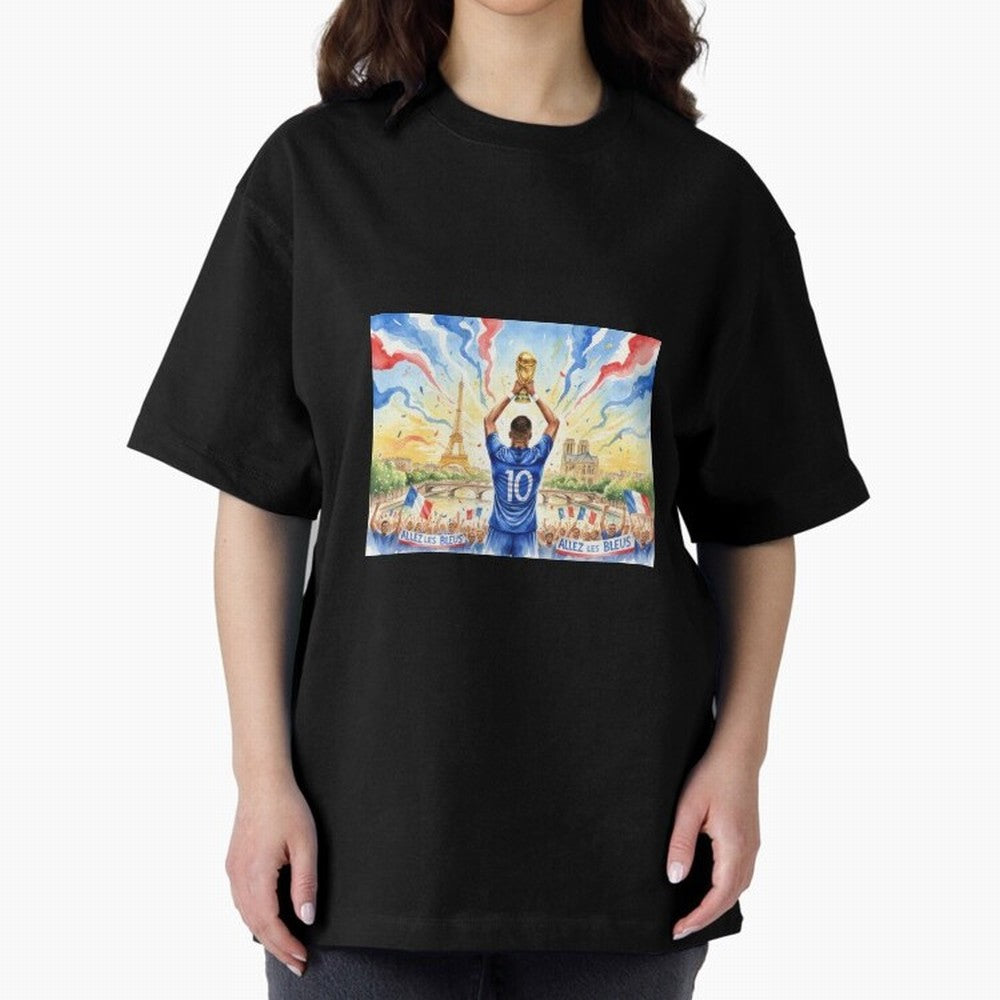 Spectacular Celebration in Paris France Soccer Vibes 2026 Classic T-Shirt Cheer for the FIFA World Cup 2026 Group Stage Journey through Haaland and Mbappe Highlights, England Pride, Global Supporter Spirit, Legendary Goals, National Colors and