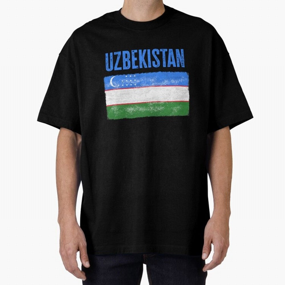 Uzbekistan Classic T-Shirt Bring Stadium Energy to the FIFA World Cup 2026 USA Canada Mexico Journey through Neymar, Haaland and Cristiano Ronaldo Highlights, Argentina, France and Brazil Pride, Retro Football Energy, Iconic Rivalries, Trophy Chase
