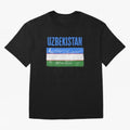 Uzbekistan Classic T-Shirt Bring Stadium Energy to the FIFA World Cup 2026 USA Canada Mexico Journey through Neymar, Haaland and Cristiano Ronaldo Highlights, Argentina, France and Brazil Pride, Retro Football Energy, Iconic Rivalries, Trophy Chase
