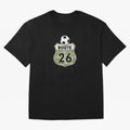 USA - World Cup 2026 Classic T-Shirt Fuel Your Fan Pride for FIFA World Cup 2026 Group Stage Spirit, Celebrating France and Portugal, Haaland, Match Day Excitement, Supporter Culture, Golden Goals and Global Football Passion; Perfect for Supporters
