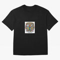 Celebrate the spirit of the world's greatest game with this vibrant mascot design! Featuring an energetic lion (Tamima) Classic T-Shirt Honor the Football Icons of Global Football Passion for FIFA World Cup 2026 USA Canada Mexico, Connected to