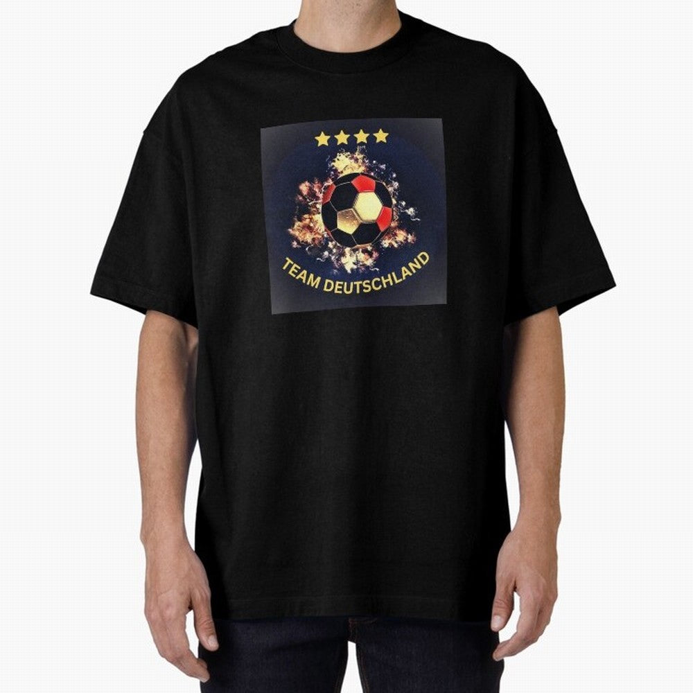 German national football team with 4 stars Classic T-Shirt Make Every Kick Count in FIFA World Cup 2026 Spirit, Celebrating Brazil, Portugal and Argentina, CR7, Champion Mindset, Group Stage Buzz, Knockout Tension and Passionate Fan Culture;
