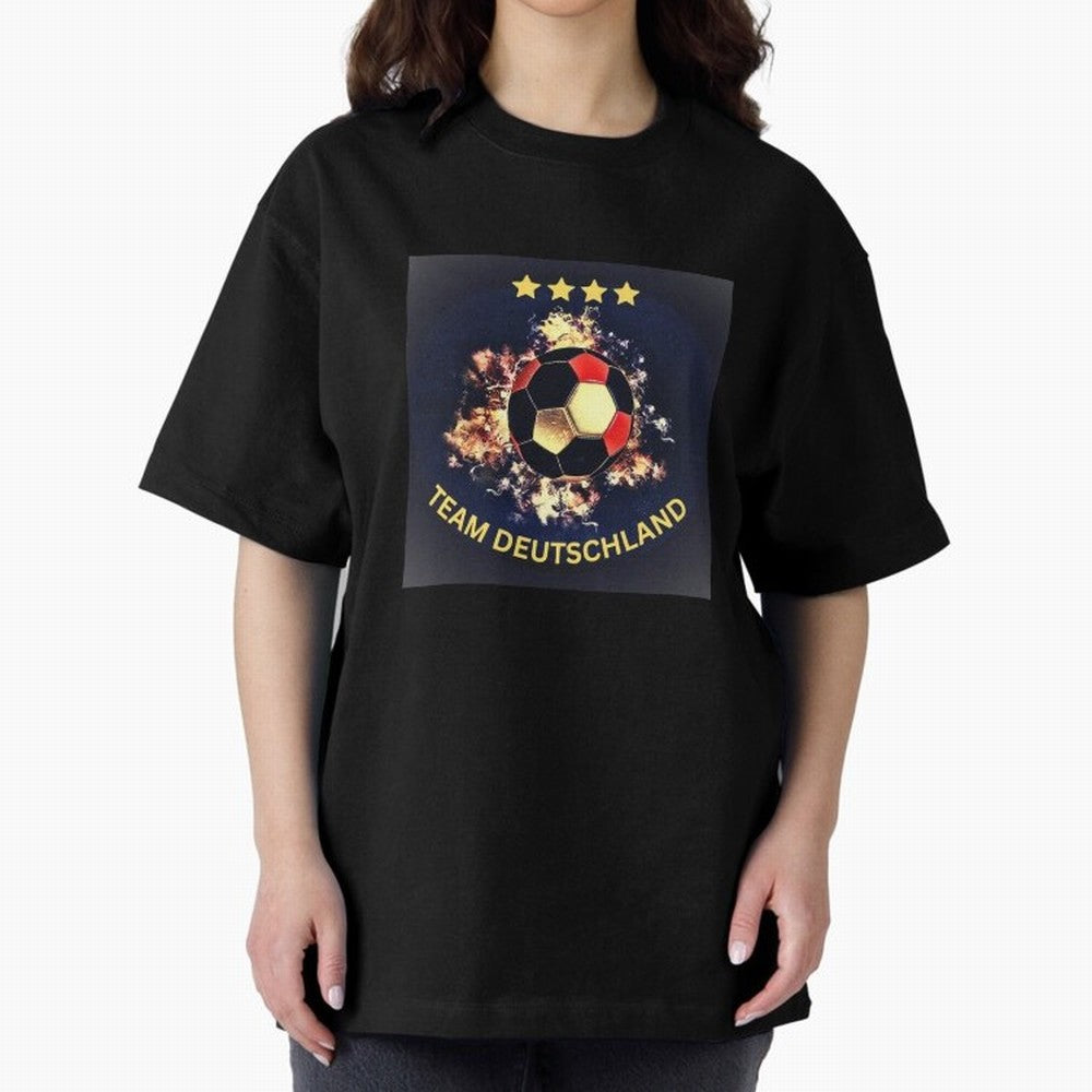 German national football team with 4 stars Classic T-Shirt Make Every Kick Count in FIFA World Cup 2026 Spirit, Celebrating Brazil, Portugal and Argentina, CR7, Champion Mindset, Group Stage Buzz, Knockout Tension and Passionate Fan Culture;