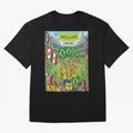 Brazil World Cup 2026 - Stadium Classic T-Shirt Stand Out with Spirit from the FIFA World Cup 2026 Journey through CR7 Highlights, Netherlands Pride, Football Festival Excitement, Trophy Ambitions, Country Rivalries and Star Player Buzz; Perfect