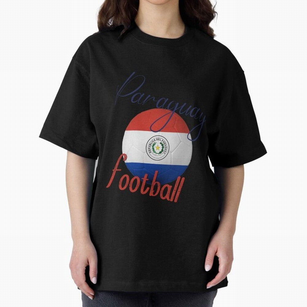 Paraguay football Classic T-Shirt Bring a Champion Mindset to FIFA World Cup 2026 USA Canada Mexico Built around Cristiano Ronaldo, Germany Energy, Football Festival Excitement, Trophy Ambitions, Country Rivalries and Star Player Buzz; Created for