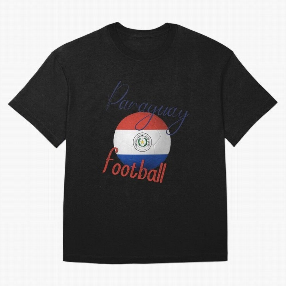 Paraguay football Classic T-Shirt Bring a Champion Mindset to FIFA World Cup 2026 USA Canada Mexico Built around Cristiano Ronaldo, Germany Energy, Football Festival Excitement, Trophy Ambitions, Country Rivalries and Star Player Buzz; Created for
