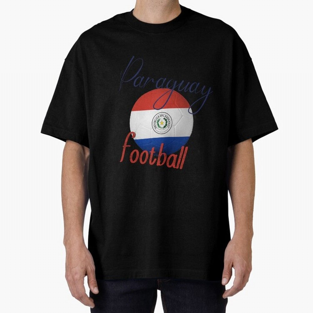 Paraguay football Classic T-Shirt Bring a Champion Mindset to FIFA World Cup 2026 USA Canada Mexico Built around Cristiano Ronaldo, Germany Energy, Football Festival Excitement, Trophy Ambitions, Country Rivalries and Star Player Buzz; Created for