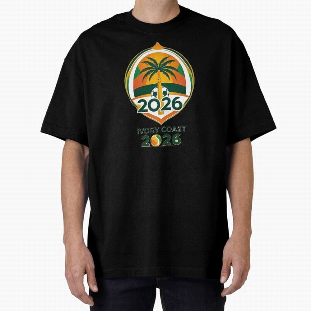 Ivory Coast 2026 Classic T-Shirt Keep Football History Alive during FIFA World Cup 2026 USA Canada Mexico Spirit, with Netherlands, Haaland, Tournament Hype, Historic Matchups, Family Viewing Parties and Global Sports Pride; Ideal for Fans Who