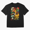 Mexico vs South Africa ¨C Group A FIFA World Cup 2026 | Retro Comic Football Jersey Classic T-Shirt Fuel Your Fan Pride for Global Football Passion for FIFA World Cup 2026 Group Stage, Centered on Messi, Neymar and Mbappe, Germany, Stadium
