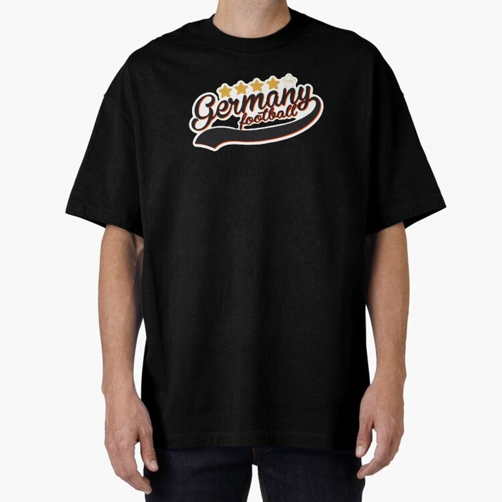 Germany Football World Cup Vintage Design Classic T-Shirt Stand with FIFA World Cup 2026 Group Stage Spirit, with Germany, Neymar, Classic Soccer Heritage, Championship Pressure, Fan Loyalty and International Pride; Built for Supporters Chasing