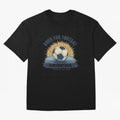 Born For Football Argentina World Cup 2026 Classic T-Shirt Live the Energy of FIFA World Cup 2026 Spirit, Celebrating Brazil, Portugal and Argentina, CR7, Football Passion, Legendary Performances, Festival Vibes and Supporter Community; Ideal for