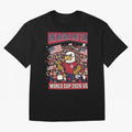 One Nation One Team ¡ª World Cup 2026 USA Classic T-Shirt Embrace FIFA World Cup 2026 USA Canada Mexico for Fans of Messi, CR7 and Mbappe and Brazil, Bringing Stadium Chants, National Pride, Trophy Dreams and Unforgettable Football Memories;