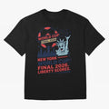 New York World Cup Final 2026 ¡ª Liberty Scores V1 Classic T-Shirt Bring World Football Passion into FIFA World Cup 2026 USA Canada Mexico Spirit, Capturing Brazil, Neymar, Champion Mindset, Group Stage Buzz, Knockout Tension and Passionate Fan