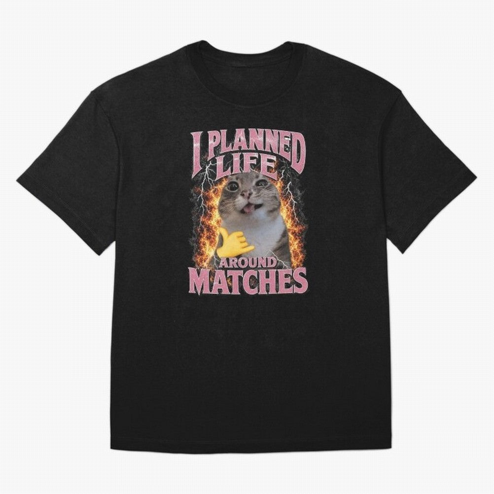 I Planned Life Around Matches Funny World Cup 2026 Meme Soccer Fan Football Humor Classic T-Shirt Bring Global Tournament Vibes to FIFA World Cup 2026 Group Stage for Fans of Haaland and Spain, Bringing Classic Soccer Heritage, Championship