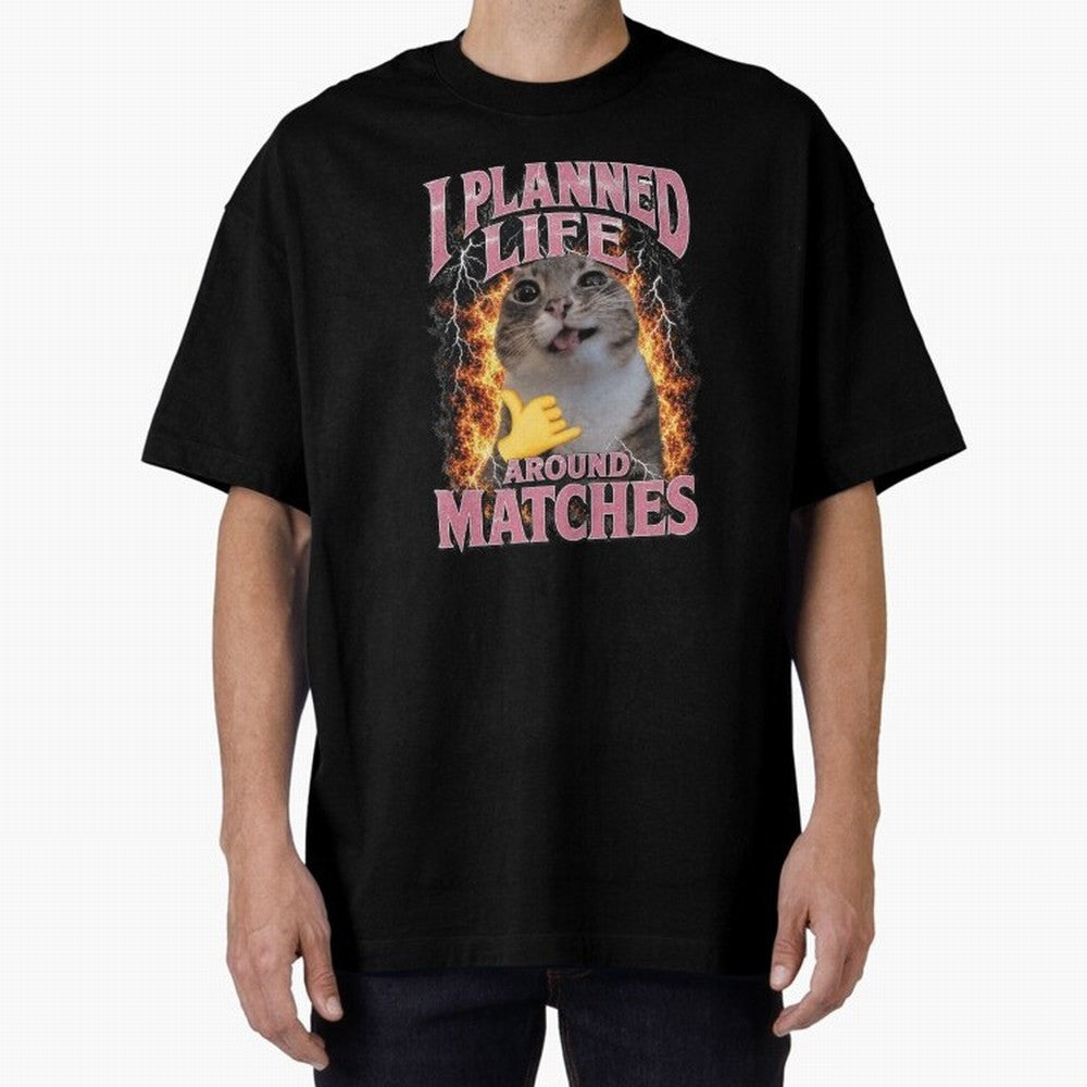 I Planned Life Around Matches Funny World Cup 2026 Meme Soccer Fan Football Humor Classic T-Shirt Bring Global Tournament Vibes to FIFA World Cup 2026 Group Stage for Fans of Haaland and Spain, Bringing Classic Soccer Heritage, Championship
