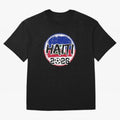 Haiti World Cup 2026 Soccer Fan Game Day T-Shirt Make Your Look Match Match Day Hype around FIFA World Cup 2026 USA Canada Mexico, Neymar, England and Germany, Stadium Memories, Football Loyalty, International Chants and Championship Tradition;
