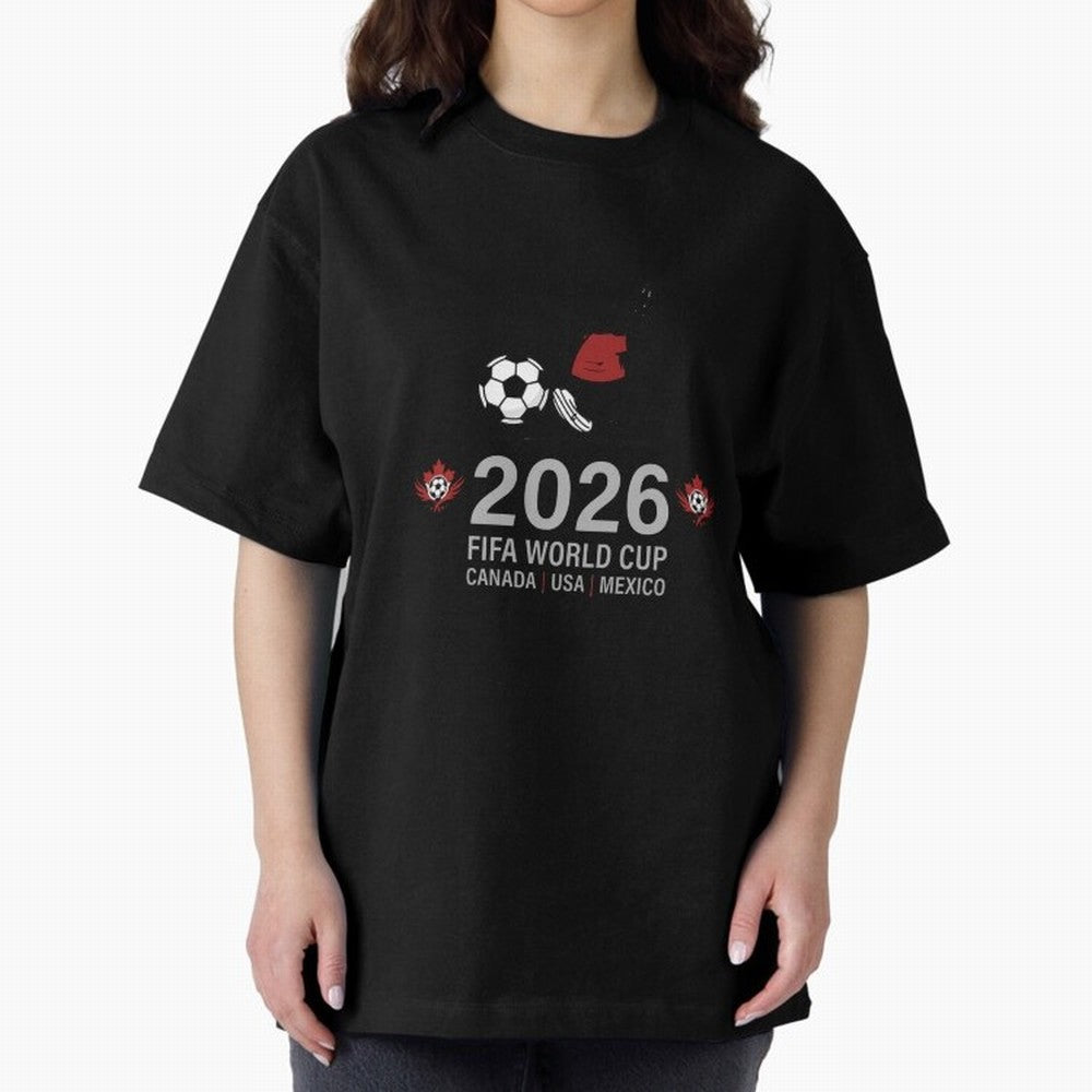 Retro Snoopy Soccer, 2026 WC Classic T-Shirt Honor Football Greatness during FIFA World Cup 2026 USA Canada Mexico for Fans of Haaland and France, Bringing Retro Football Energy, Iconic Rivalries, Trophy Chase Drama and Stadium Atmosphere; Ideal